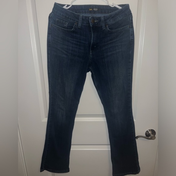 Lee Boot Cut Jeans - Picture 2 of 5